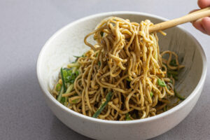 Liang mian noodle